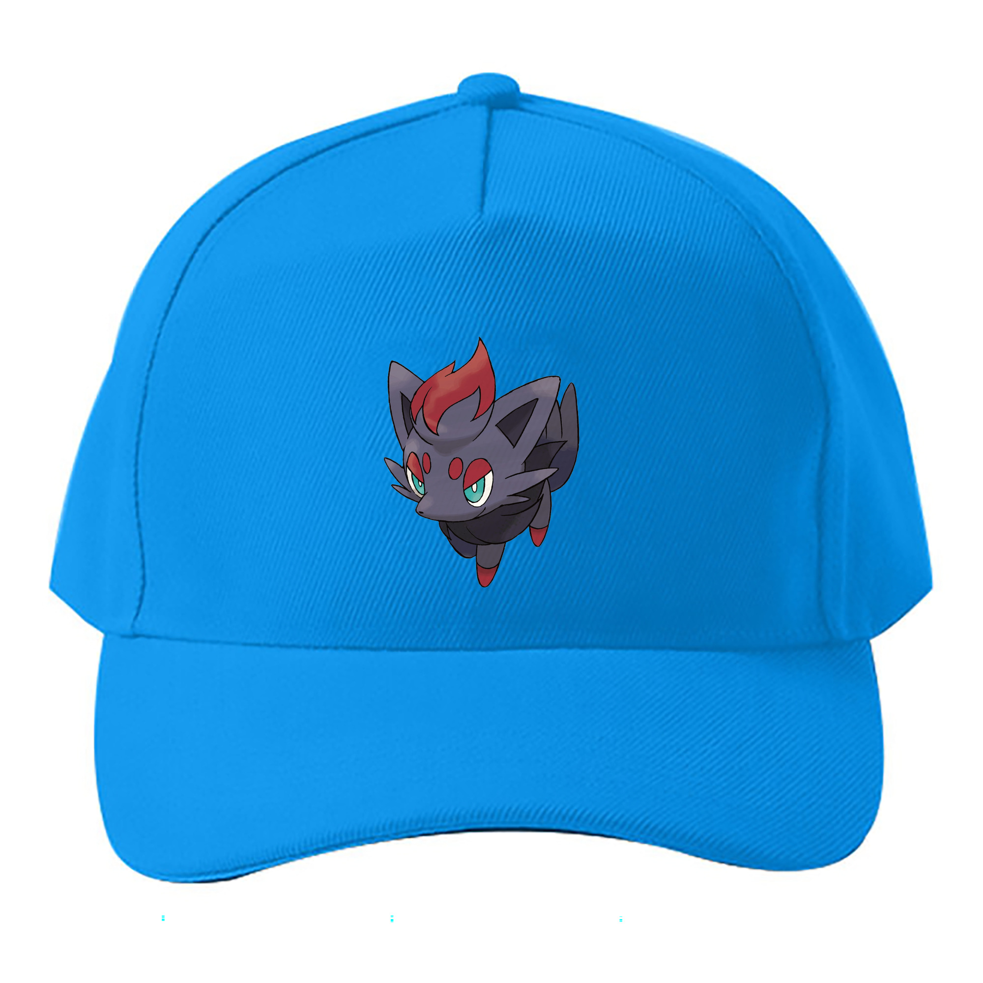（画像用） ポケットモンスター Pokémon ベースボールキャップ 綿100％ 男女兼用 帽子 スポーツ